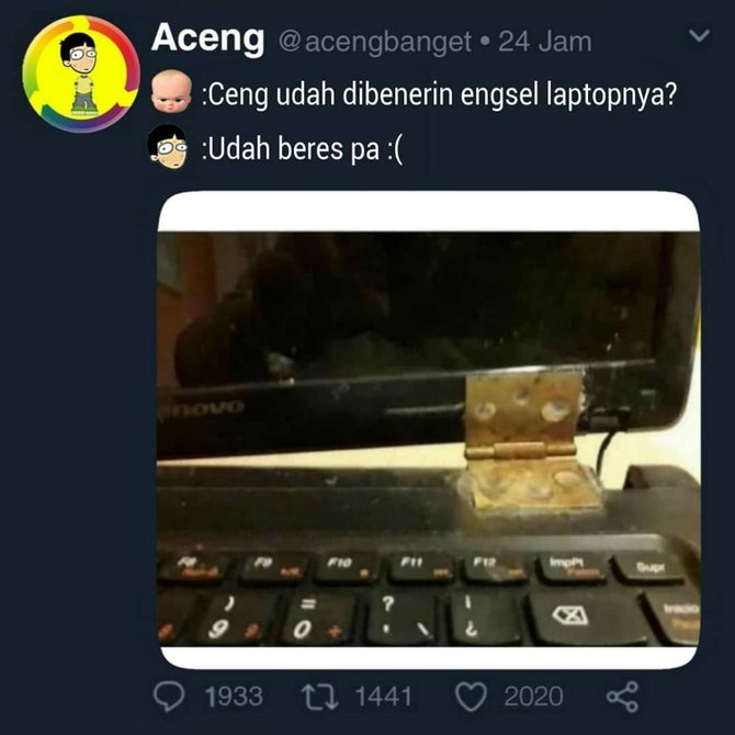 10 Meme Lucu Solusi Hemat Dan Kata Kata Bijak Receh Kocak Dan