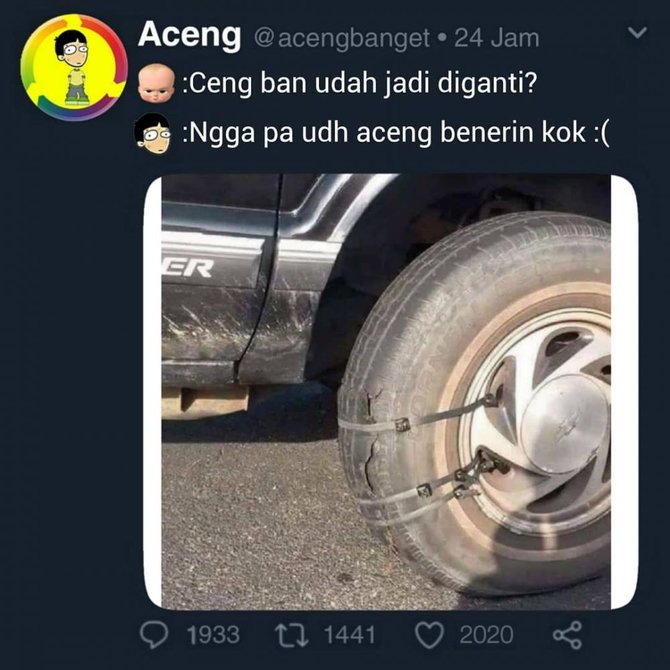 10 Meme Lucu Solusi Hemat Dan Kata Kata Bijak Receh Kocak Dan