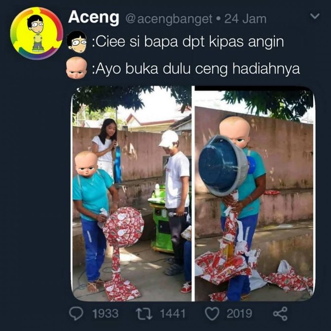 10 meme lucu solusi hemat dan kata kata bijak receh kocak dan menghibur