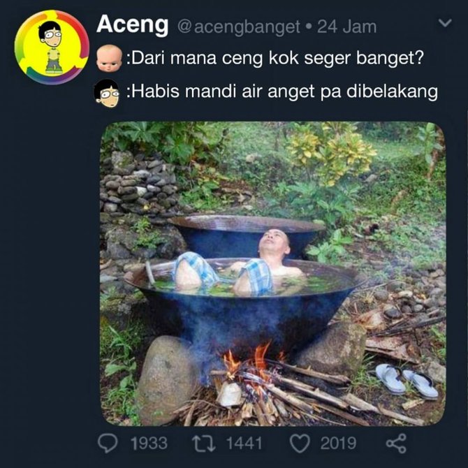 10 meme lucu solusi hemat dan kata kata bijak receh kocak dan menghibur