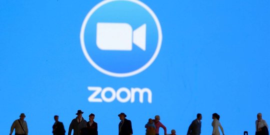 Zoom Segera Pasang Enkripsi Untuk Pengguna Gratisan