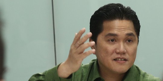 Langkah Erick Thohir untuk Tingkatkan Profitabilitas BUMN Dinilai Wajar