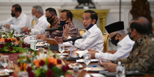 'Pak Jokowi Ditunggu Ketegasannya, Bukan Sekadar Unggah Video Jengkel'