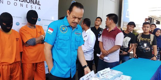 Arman Depari: Di Sumut Ada Lebih dari 1 Juta Pecandu Narkoba, Kalahkan DKI