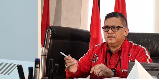 Hasto Kristiyanto Akui PDIP Usulkan RUU HIP
