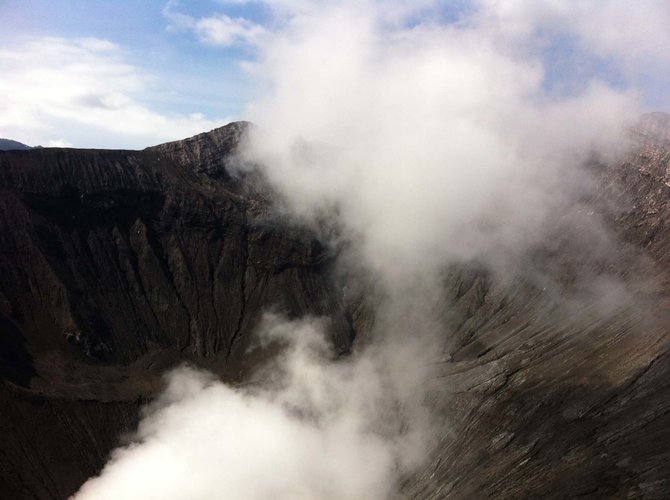 gunung bromo