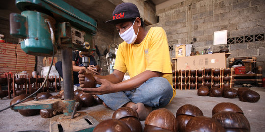 Pemerintah Siapkan Rp318 Triliun untuk Borong Produk UMKM