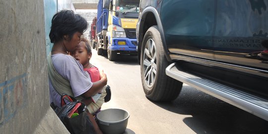 Wawali Palembang Bentuk Tim Khusus Buru Koordinator Pengemis Anak-Anak