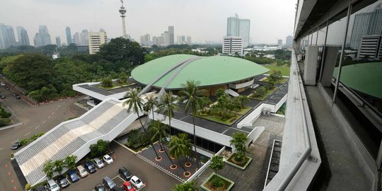 Sejumlah Staf Anggota DPR Reaktif Covid-19 Usai Rapid Test di Lantai 22