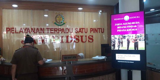 Kejagung Periksa 3 Pejabat OJK Terkait Kasus Jiwasraya