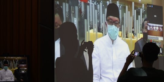Hak Politik Imam Nahrawi Dicabut Selama 4 Tahun
