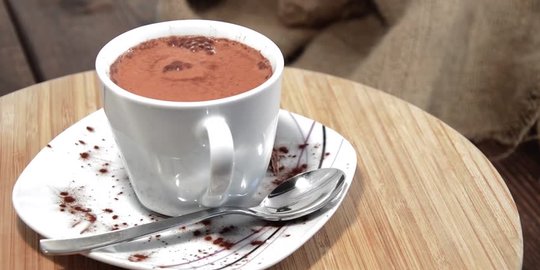 4 minuman yang bisa berkhasiat ajaib terhadap vitalitas pria