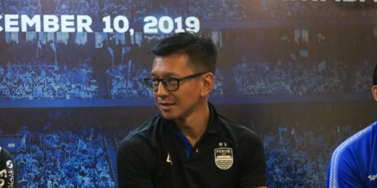 Direktur Persib No Comment soal Wacana Pengurangan Gaji Pemain