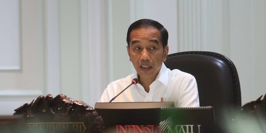 PKS: Jokowi Jangan Berhenti Hanya Marah ke Menteri, Rakyat Butuh Pembuktian