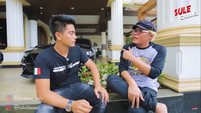 mobil mustang sule akhirnya laku dijual rp42 milia