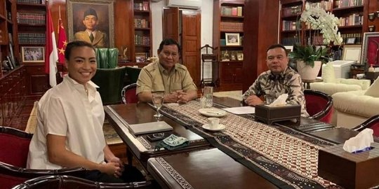 Siap Maju Pilkada Tangsel, Sara Djojohadikusumo Diberi Wejangan oleh Prabowo