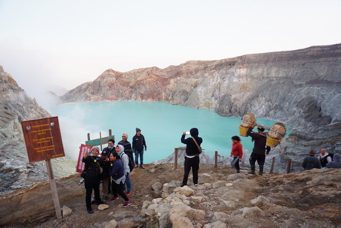 taman wisata alam kawah ijen