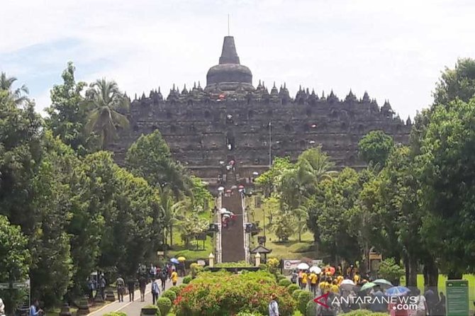 candi borobudur