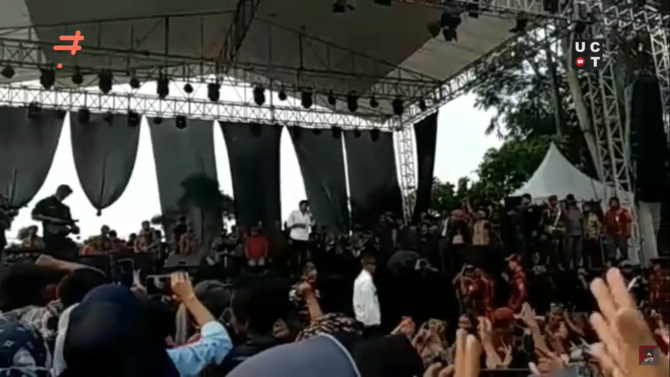 konser rhoma irama di bogor