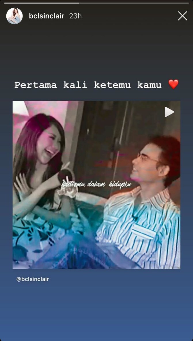 bunga citra lestari