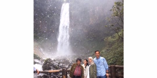 Lokawisata Grojogan Sewu Karanganyar Dibuka, Pengunjung Batasi 180 Orang