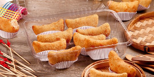 9 Resep Camilan Kulit Lumpia Enak Dan Mudah Dipraktikkan Merdeka Com