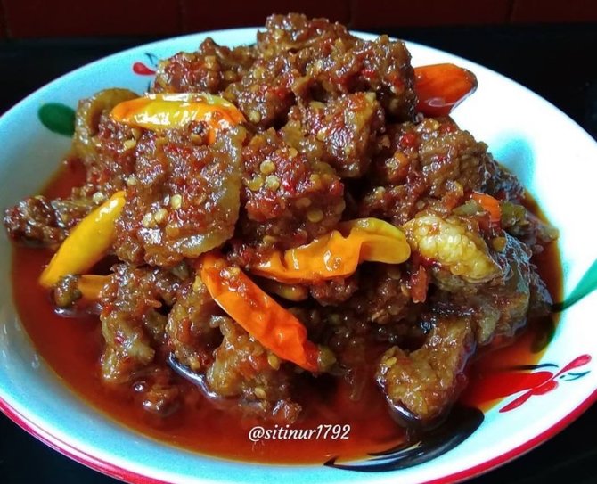 resep masakan lezat yang populer di kota jogja