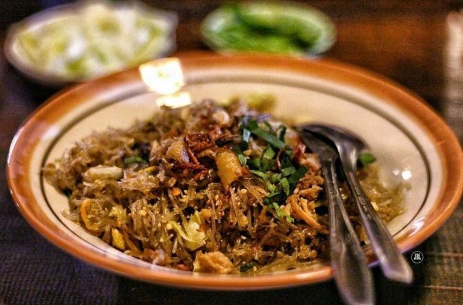 resep masakan lezat yang populer di kota jogja