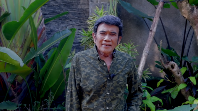 klarifikasi rhoma irama