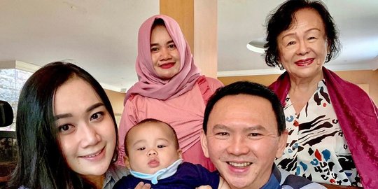5 Momen Ulang Tahun Basuki Tjahaja Purnama, Istri Ingatkan untuk Selalu Tepati Janji