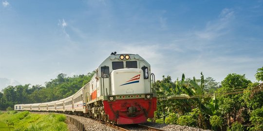 Penumpang Sepi, KA Ranggajati Jember-Cirebon Berhenti Beroperasi