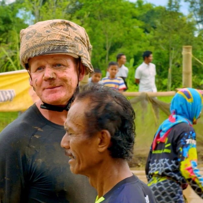 gordon ramsay masak rendang