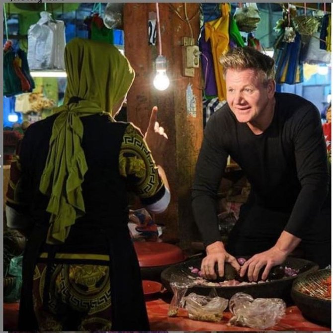 gordon ramsay masak rendang