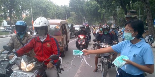 Solo Tetapkan Kawasan Tertib Masker dan Jaga Jarak