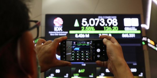 BEI Catatkan Jumlah Transaksi Harian dan IPO Tertinggi se-ASEAN Sepanjang 2019