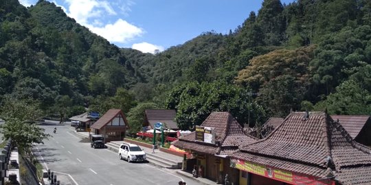 Pemkab Sleman Ujicoba Pembukaan Terbatas di Kawasan Wisata Kaliurang