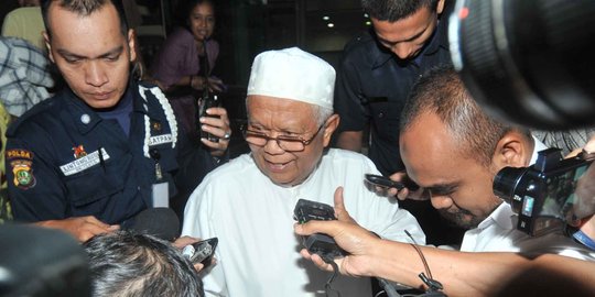 Sosok Hilmi Aminuddin Dianggap Ulama Rujukan Bagi Generasi Muda PKS