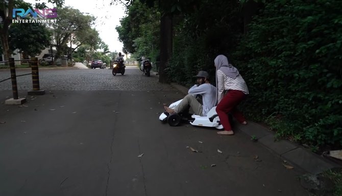 mobil mobilan rafathar