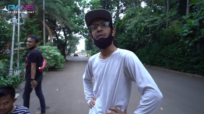 mobil mobilan rafathar