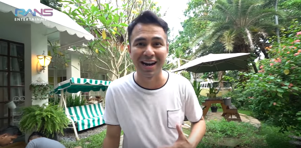 momen nagita slavina salah tingkah ketemu abimana
