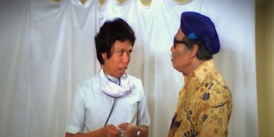 Tak Pernah Tersorot, Ini Potret Rumah Masa Kecil Dono Warkop di Kampung Halaman