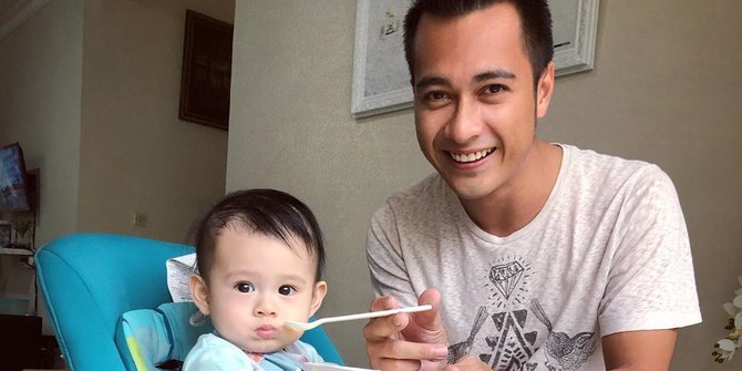 Sang Istri Hamil Anak Kedua, Eza Gionino Banjir Ucapan Selamat