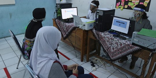 Kemendikbud Izinkan Penambahan Siswa Jalur Zonasi RW di Jakarta