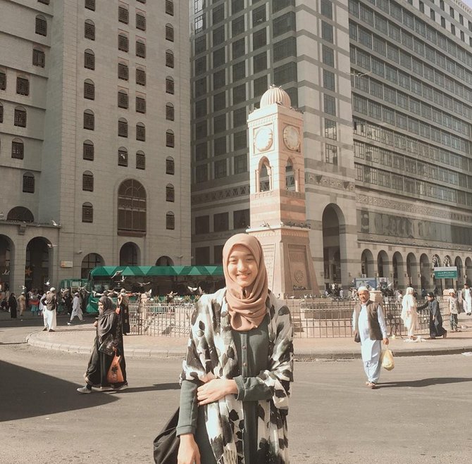 potret cantik aishameglio chiara anak duta sheila on 7