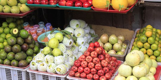 6 Jenis Buah yang Dapat Membuat Gigi Lebih Putih dan Sehat, Mudah Didapat