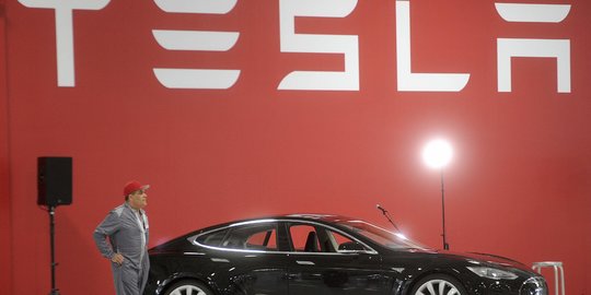 Tesla Dapat Skor Terendah dari Studi J.D. Power 2020