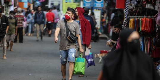 Pemprov DKI Ingatkan Pelaku Usaha Tidak Gratiskan Kantong Belanja Ramah Lingkungan