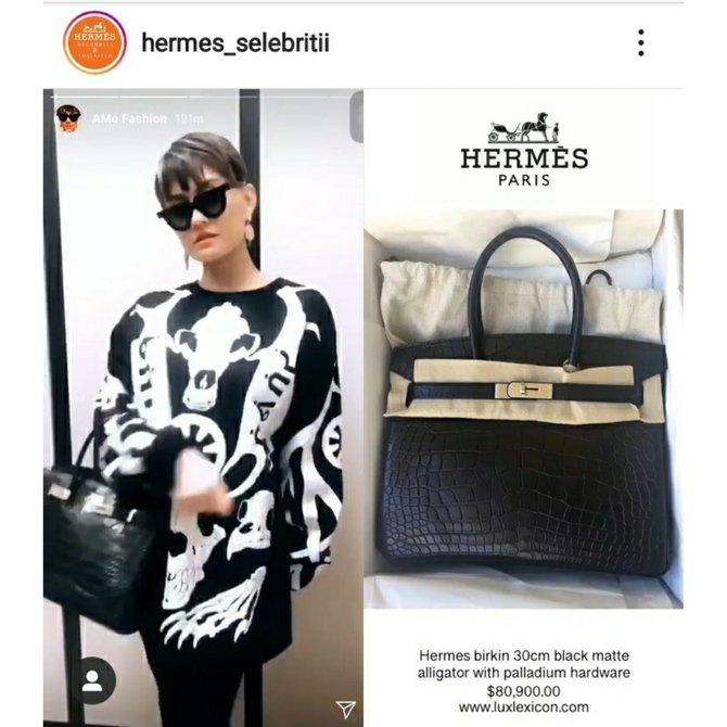 tas agnez mo