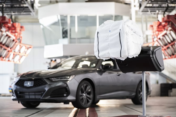 all new acura tlx 2021