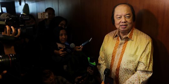 CEK FAKTA: Tidak Benar Dato Sri Tahir Pembina Brimob